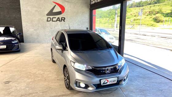 HONDA FIT 1.5 EX 16V FLEX 4P AUTOMÁTICO